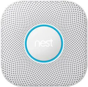 Nest Protect (Wired) 2nd Generation, White