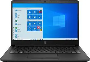 HP - 14" Laptop - AMD Athlon Silver - 4GB Memory - 128GB SSD