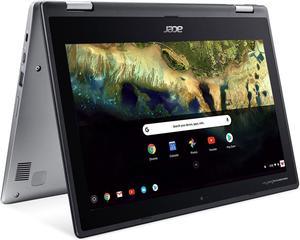 Acer Chromebook Spin 11 CP3111HC5PN Convertible Laptop Celeron N3350 116 HD Touch 4GB DDR4 32GB eMMC Google Chrome