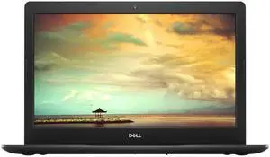 Dell Inspiron 3593 Laptop, 15.6" Screen, Intel® Core i5, 8GB Memory, 256GB Solid State Drive, Windows 10, I3593-5329BLK-PUS