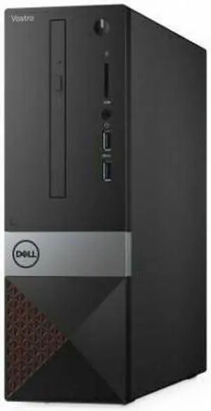 Dell Vostro Small Desktop i5-9400, 8GB, 1TB SSD, DVD Drive, Windows 10 Pro