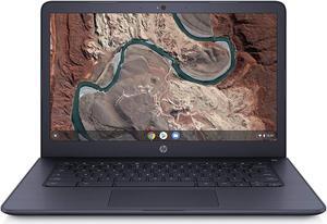 HP Chromebook 14" - AMD A4-9120 - 4GB RAM -  32GB eMMC - Wi-Fi HDMI - Chrome OS - Navy - 14-db0031nr