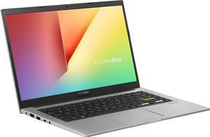 ASUS - Vivobook 14" Laptop - Intel Core i3-1005G1 - 4GB Memory - 512GB SSD - DREAMY WHITE