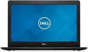 Dell Inspiron 15 3580 Laptop, 15.6" HD Display, Intel Celeron Processor N4205, 4GB RAM, 256GB SSD, WiFi, HDMI, DVD Drive, Black, Windows 10