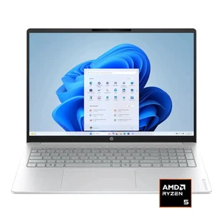 HP - OmniBook 3 16" 2K Touchscreen Laptop - AMD Ryzen 5 40 - 8GB Memory - 512GB SSD - Glacier Silver HP - OmniBook 3 16" 2K Touchscreen Laptop - AMD Ryzen 5 40 - 8GB Memory - 512GB SSD - Glacier Silver