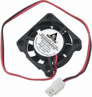 12V 25mm 25x25x7mm 2pin-Xh2.54 Brushless Cooling Cooler Fan