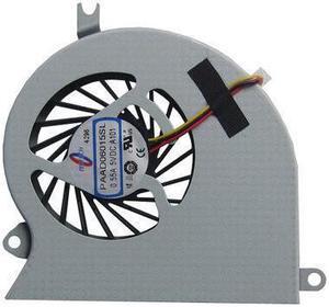 New CPU Cooling Fan For MSI GE40 CPU-VGA MS-1491 MS-1492 E33-0800261-MC
