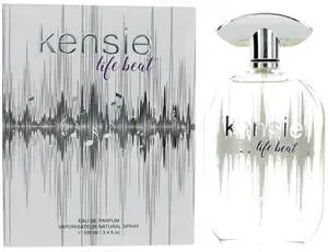 Kensie Life Beat by Kensie, 3.4 oz EDP Spray for Women Kensie Life Beat by Kensie, 3.4 oz EDP Spray for Women