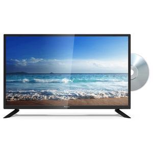 Norcent 32 Inch 720P LED HD Backlight Flat TV DVD Combo with Full Range Speakers