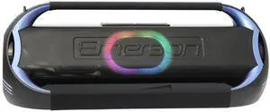 Emerson Triad Grip XL Portable Bluetooth LED Party Speaker