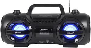 Emerson Retro Portable CD Boombox
