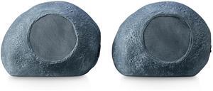 Emerson 1-Pair Mini Pebbles Duo Bluetooth Speakers with TWS