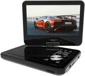 Emerson 10" DVD Player with ATSC Digital TV and LCD 270 Degree Swivel Screen