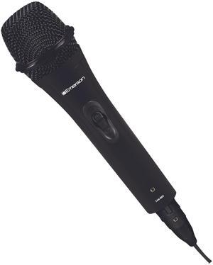 Emerson Professional Wired Microphone Kit