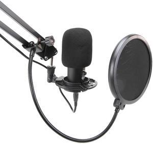Emerson USB Gaming and Streaming Condenser Microphone