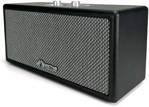 Victor Portable Speaker with Bluetooth Wireless Technology and Built-In Battery