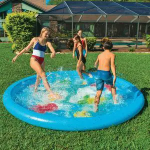 WOW Watersports Under the Sea 10 Ft Splash Pad