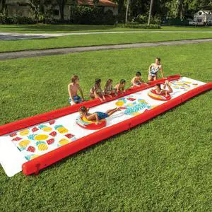 WOW Waterports Pineapple Super Backyard Lawn Slide