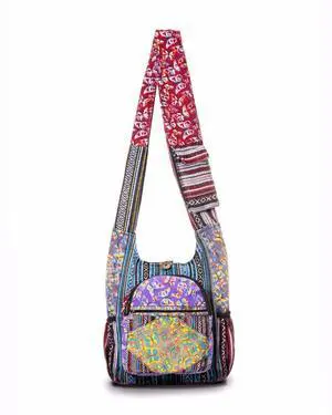 Jupiter Gear Home Butterfly Design Hobo Bag