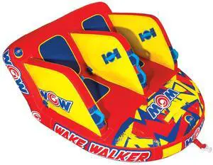 WOW Watersports Wake Walker 2-Person Towable
