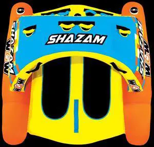 WOW Watersports Shazam 1- and 2-Person Towable