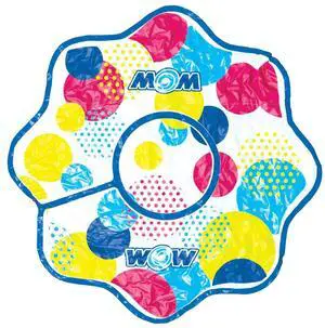 WOW Watersports 12ft Dots Spray Pad Sprinkler