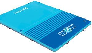 WOW Watersports 10'x8'x6" Drop Stitch Vacation Station Dock