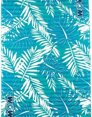 WOW Watersports Teal Palm Leaves Water Walkway