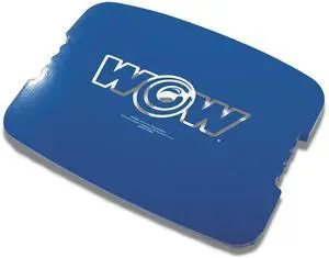 WOW Watersports Foam Dipped Seats 2Pck Blue Wave
