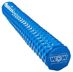WOW Watersports Dipped Foam Pool Noodle Blue