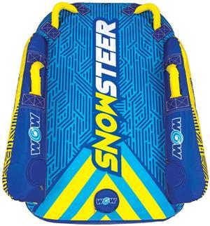 WOW Watersports SnowSteer Snow Sled