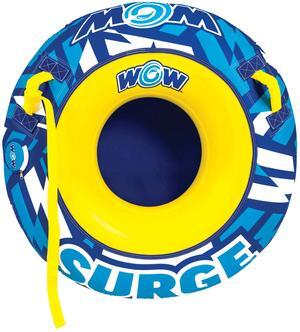 WOW Watersports Surge Tarpaulin-Bottom Snow Tube