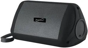 Supersonic IPX6 Water-Resistant Portable BT Speaker with True Wireless Technology