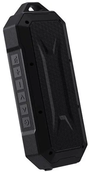 Supersonic Duro Water-Resistant Portable Bluetooth Speaker