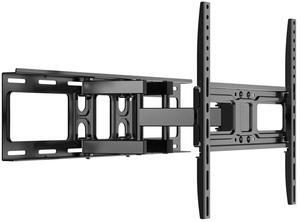 ErgoAV Motion Mount with Dual Arms for TVs 40" to 55"