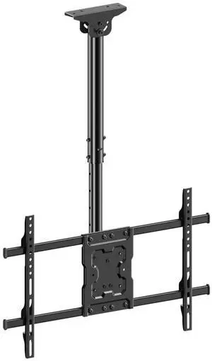 ErgoAV Ceiling Mount for TVs 43" to 75"