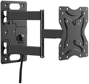 ErgoAV RV Motion Mount 200x200 for TVs 23" to 43"