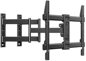 ErgoAV Corner Mount for TVs 40" to 65"