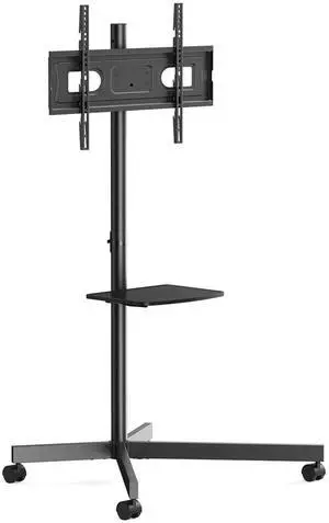 ErgoAV Movable Cart for TVs 32" to 55"