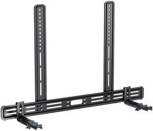 ErgoAV Universal Soundbar Mount Supports up to 13.2lbs