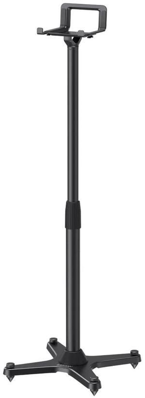ErgoAV 1-Pair Adjustable Height Sonos Speaker Stands