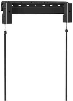ErgoAV Medium Low Profile Fixed Mount for 19" to 65" TVs