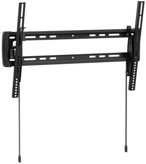ErgoAV Large Tilt TV Mount with Level Adjust for 37" to 86" TVs