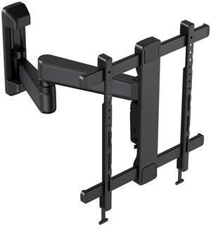 ErgoAV Motion Mount with Single Arm and IsoTILT Technology for TVs 39" to 65"