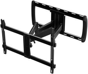 ErgoAv Large Motion TV Mount for 42" to 90" TVs