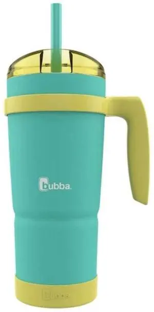 Bubba 32oz Insulated Stainless Tumbler with Handle and Straw