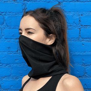 JupiterGear Hemless Neck Gaiter Face Mask for Fishing and Outdoor Activities