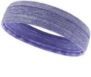 JupiterGear Sport and Fitness Sweat Wicking Fitness Headband  for Yoga, Running and Exercise