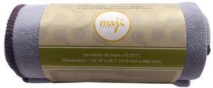 Maji Sports Premium Absorption Microfiber Hot Yoga Hand Towel Lavender