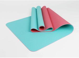 Maji Sports 2-Tone TPE Premium Yoga Mat